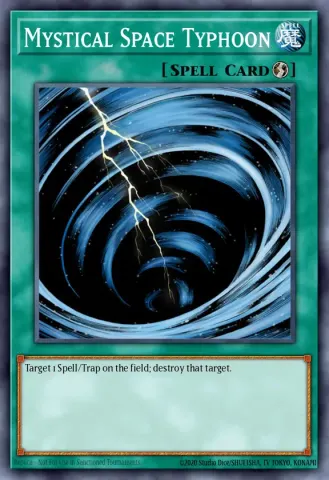 Mystical Space Typhoon · EN032