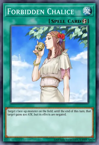 Forbidden Chalice · EN047