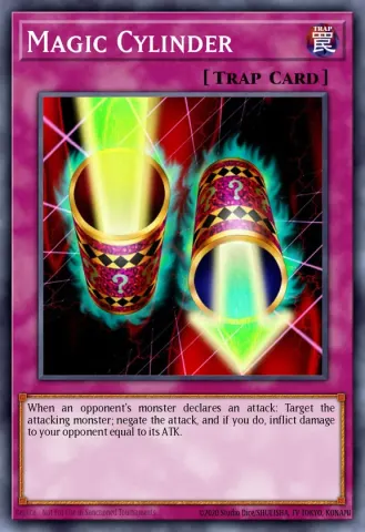 Magic Cylinder · SE2