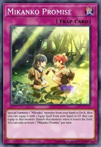 Mikanko Promise · EN035