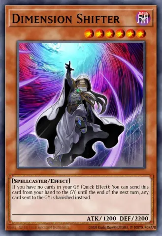 Dimension Shifter · EN012