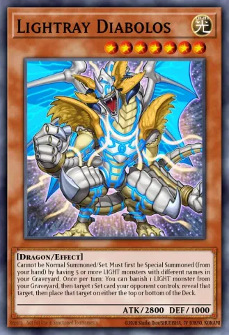 Lightray Diabolos · EN017