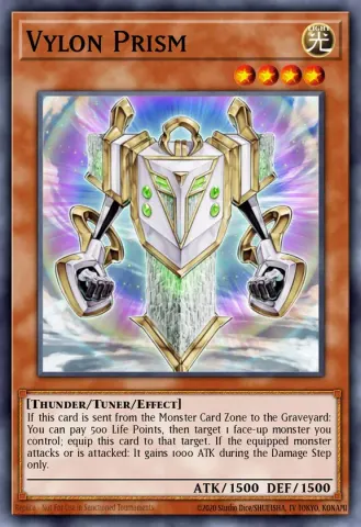 Vylon Prism · EN019