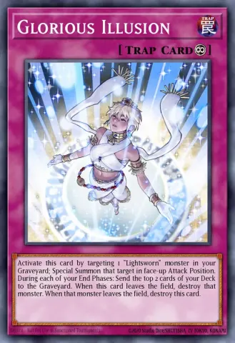 Glorious Illusion · EN030