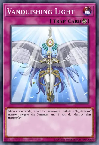 Vanquishing Light · EN032
