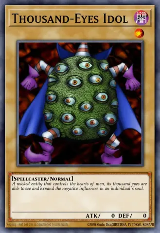Thousand-Eyes Idol · EN020