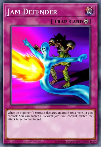 Jam Defender · EN036