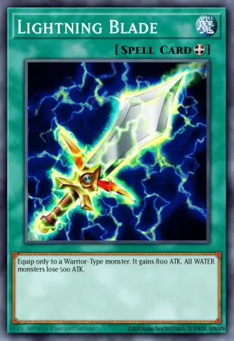 Lightning Blade · EN032