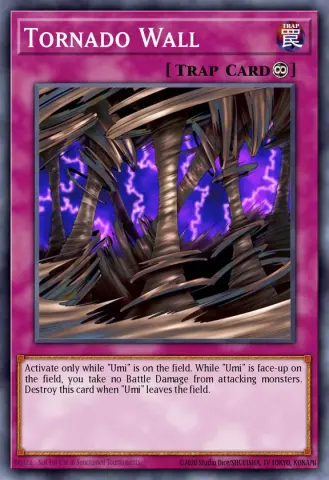 Tornado Wall · EN033