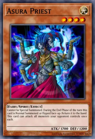 Asura Priest · EN061