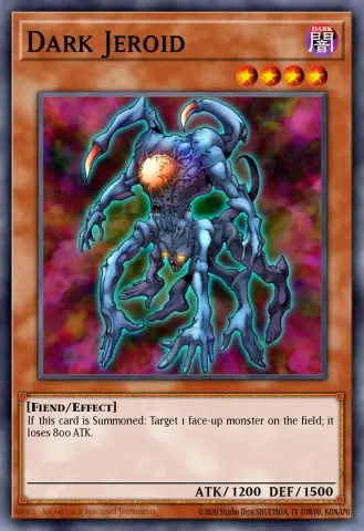 Dark Jeroid · EN072