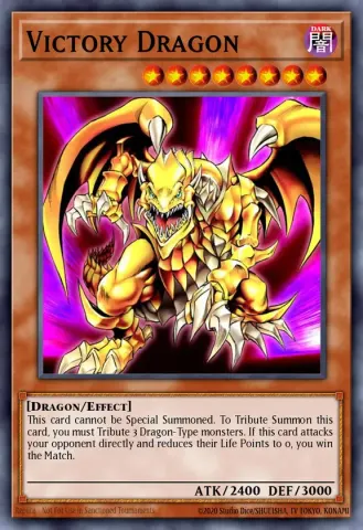 Victory Dragon · EN098