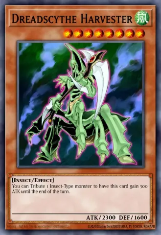 Dreadscythe Harvester · EN100