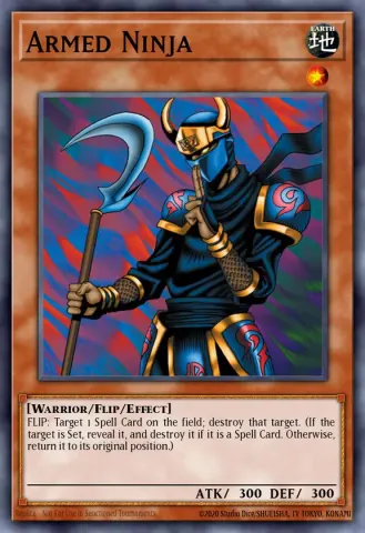 Armed Ninja · EN013
