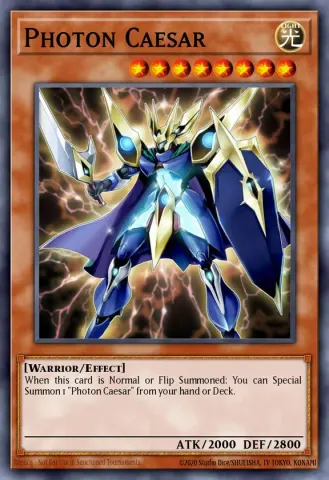 Photon Caesar · EN004