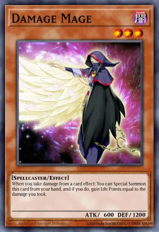 Damage Mage · EN002