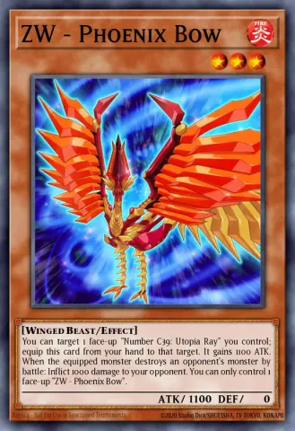 ZW - Phoenix Bow · EN003