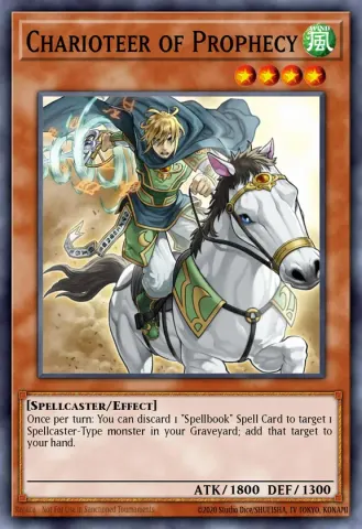 Charioteer of Prophecy · EN019