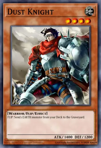 Dust Knight · EN034