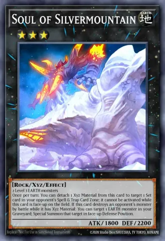Soul of Silvermountain · EN048