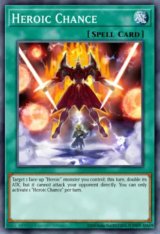 Heroic Chance · EN053