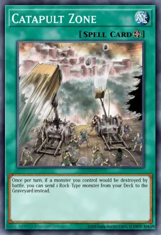 Catapult Zone · EN064