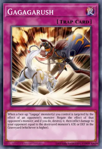 Gagagarush · EN067