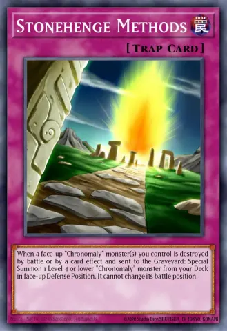 Stonehenge Methods · EN069