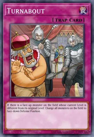 Turnabout · EN075