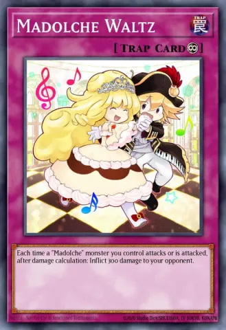 Madolche Waltz · EN071