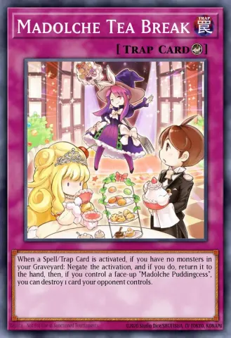 Madolche Tea Break · EN072