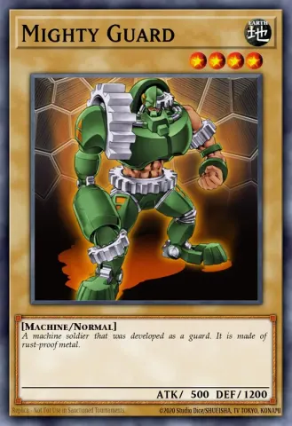 Mighty Guard · EN002