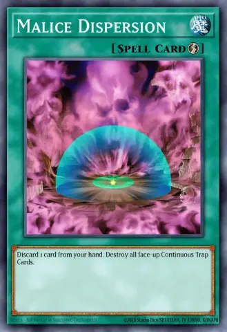 Malice Dispersion · EN048