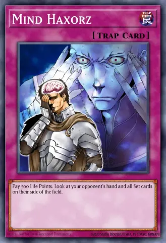 Mind Haxorz · EN054