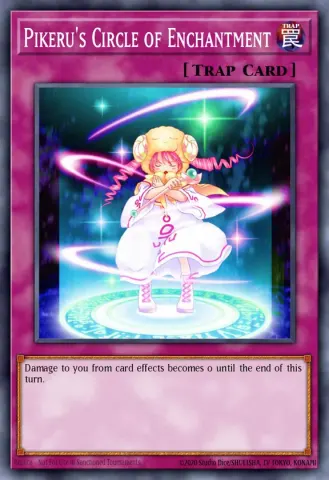Pikeru's Circle of Enchantment · EN057