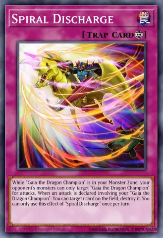 Spiral Discharge · EN068