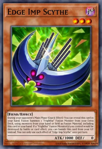 Edge Imp Scythe · EN022