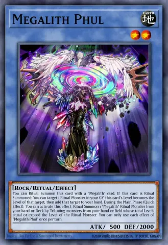 Megalith Phul · EN036