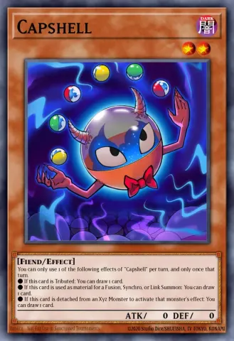 Capshell · EN000