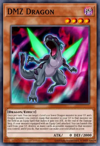 DMZ Dragon · EN005