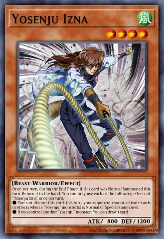 Yosenju Izna · EN010