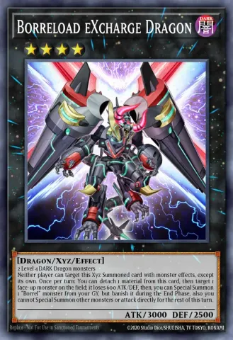 Borreload eXcharge Dragon · EN039