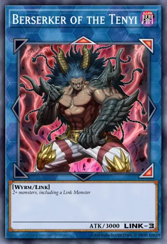 Berserker of the Tenyi · EN045