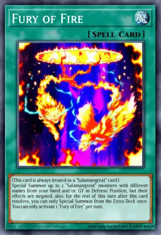 Fury of Fire · ENSE2