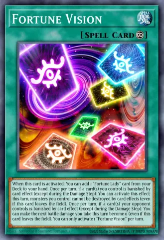Fortune Vision · EN055