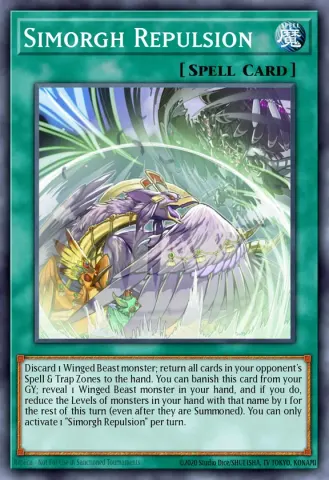 Simorgh Repulsion · EN062