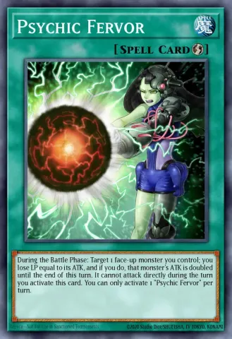 Psychic Fervor · EN064