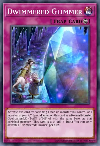 Dwimmered Glimmer · EN079