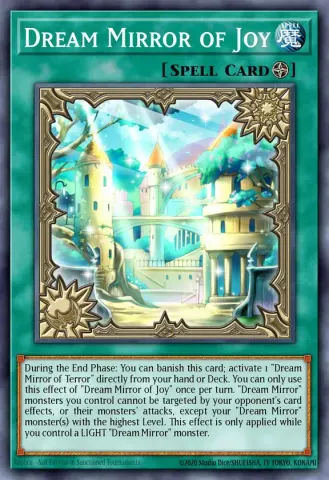 Dream Mirror of Joy · EN089