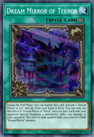 Dream Mirror of Terror · EN090